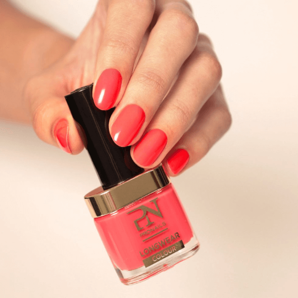 PRONAILS  Longwear 10ml - lakier do paznokci o przedłużonej trwałości / Grenadine Dream  361