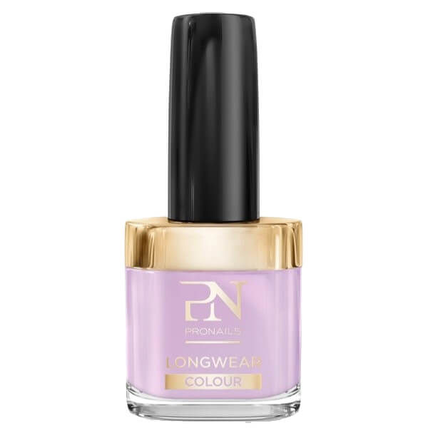 PRONAILS Longwear 10ml - lakier do paznokci o przedłużonej trwałości / lilac sky 207