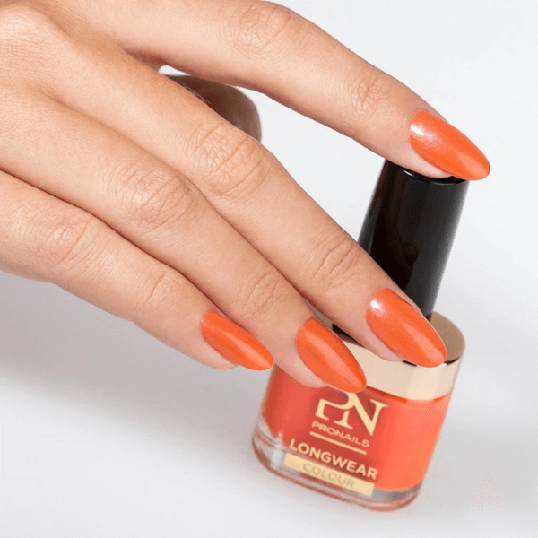 Pronails   Longwear 10ml - lakier do paznokci o przedłużonej trwałości / Walking On Sunshine 278