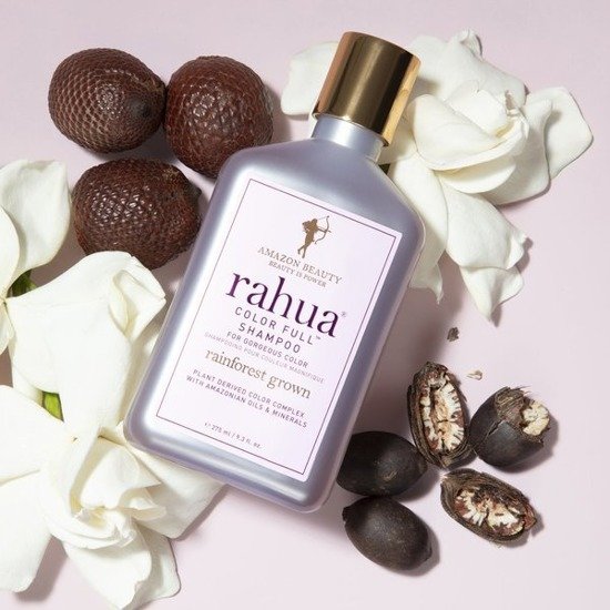 RAHUA Color Full™ Shampoo 275ml - regenerujący szampon do włosów farbowanych