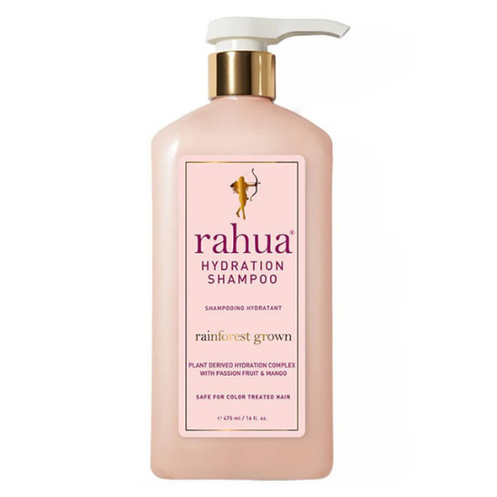 RAHUA Hydration Shampoo  Lush Pump 475 ml - szampon super nawilżający w dużej butelce