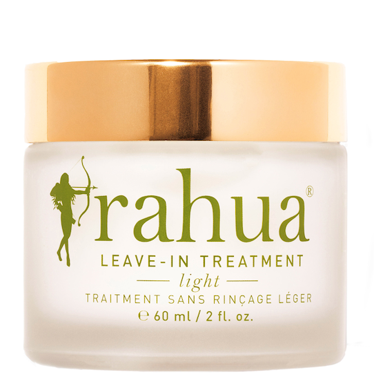 RAHUA Leave-In Treatment Light 60ml - lekka regenerująca kuracja do włosów suchych i zniszczonych