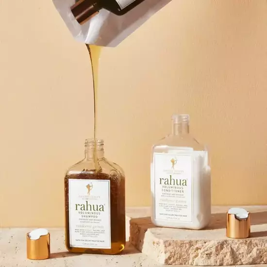 RAHUA  Voluminous Shampoo Refill 280ml - szampon dodający objętości, uzupełniacz