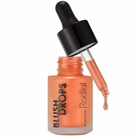 RODIAL Blush Drops 15ml - róż w płynie z efektem naturalnego rumieńca / Apricot Sorber