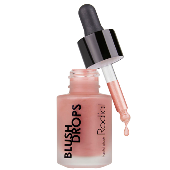 RODIAL Blush Drops 15ml - róż w płynie z efektem naturalnego rumieńca / Sunset Kiss
