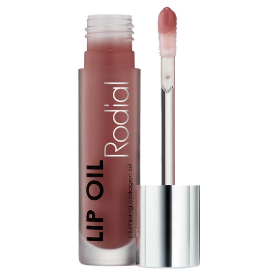 RODIAL Plumping Collagen Lip Oil 4 ml - odżywczy i ujędrniający olejek do ust / Wild Plum