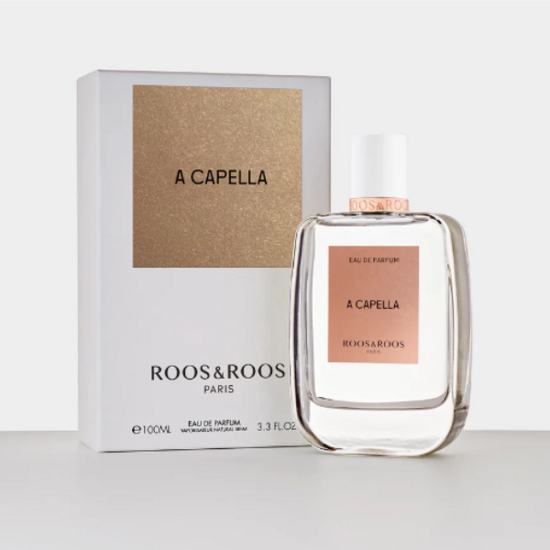 ROOS&ROOS   A Capella EDP 100ml - woda perfumowana