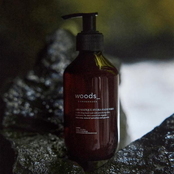 WOODS Aromatique Hydra Hand Wash 300ml - mydło do rąk 