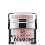 RODIAL Pink Diamond magic gel night 9ml - magiczny kremożel na noc